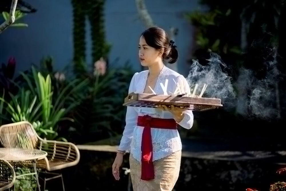 วิลลา มันดิ รีสอร์ท แอนด์ สปา อูบุด ภายนอก รูปภาพ